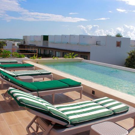 Gama 09 Apartments Tulum Exterior photo