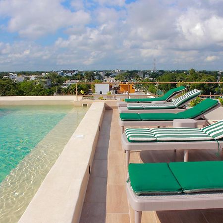 Gama 09 Apartments Tulum Exterior photo