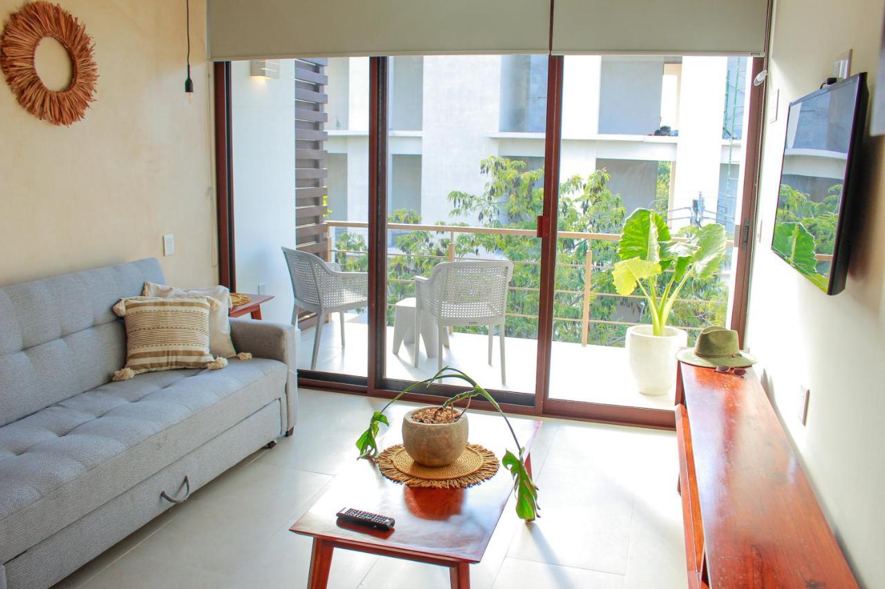 Gama 09 Apartments Tulum Exterior photo