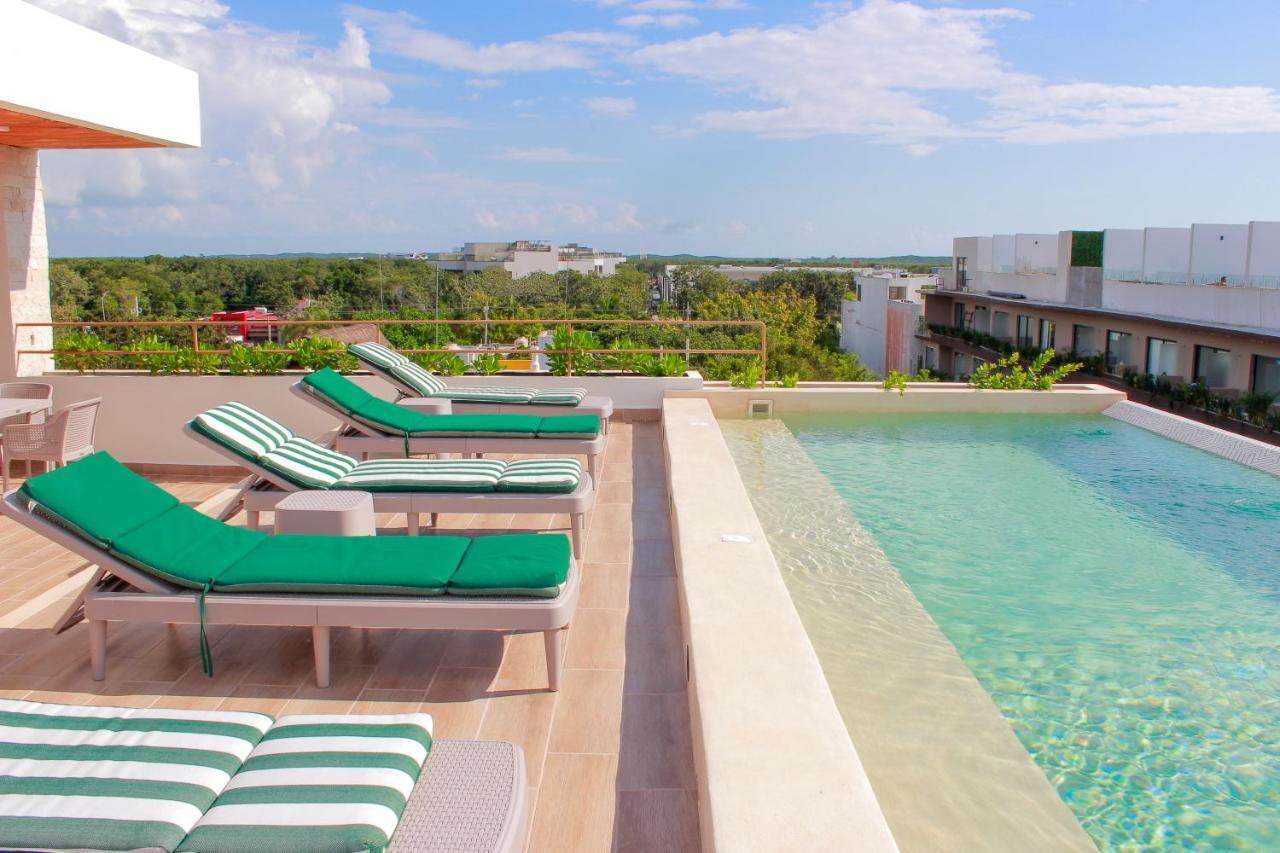 Gama 09 Apartments Tulum Exterior photo