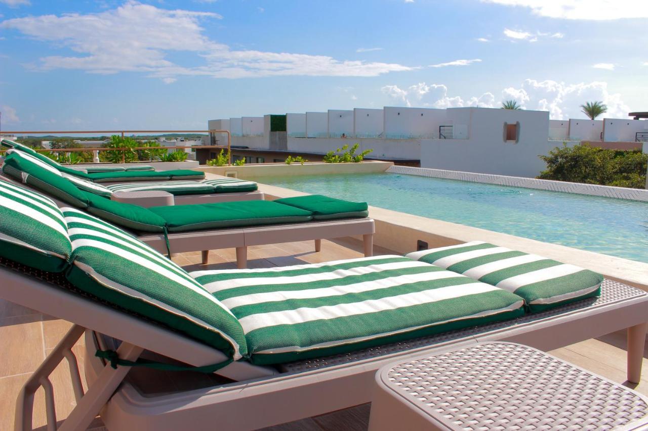 Gama 09 Apartments Tulum Exterior photo