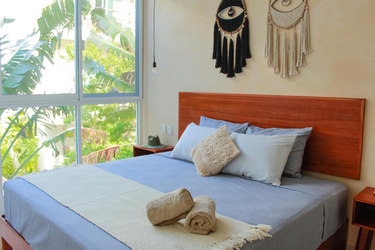 Gama 09 Apartments Tulum Exterior photo