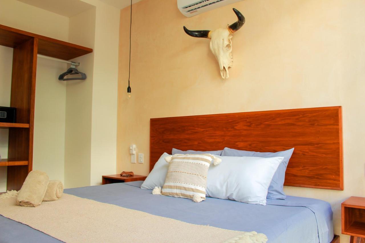 Gama 09 Apartments Tulum Exterior photo