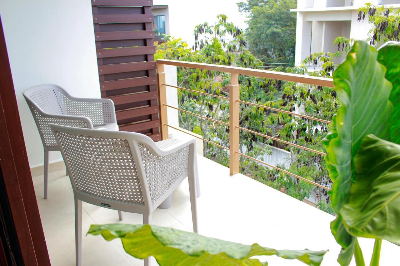 Gama 09 Apartments Tulum Exterior photo