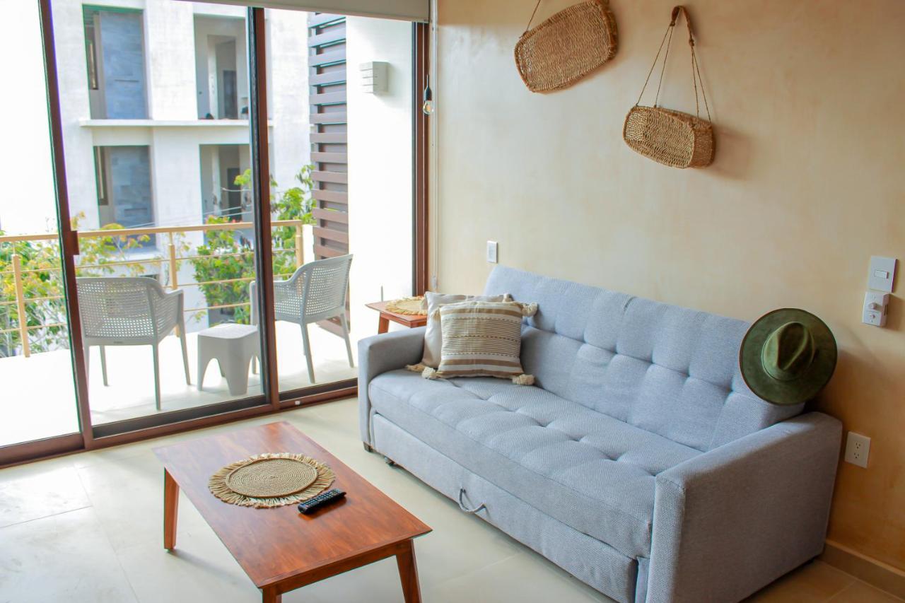Gama 09 Apartments Tulum Exterior photo