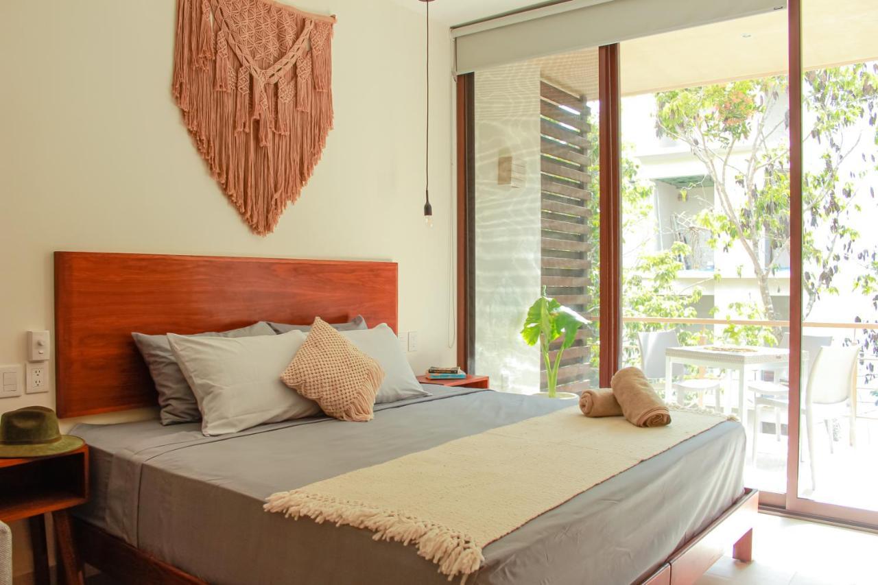 Gama 09 Apartments Tulum Exterior photo
