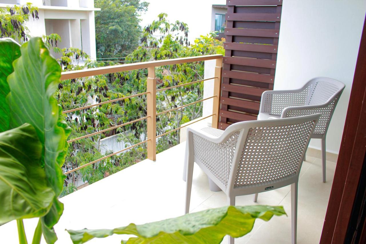 Gama 09 Apartments Tulum Exterior photo