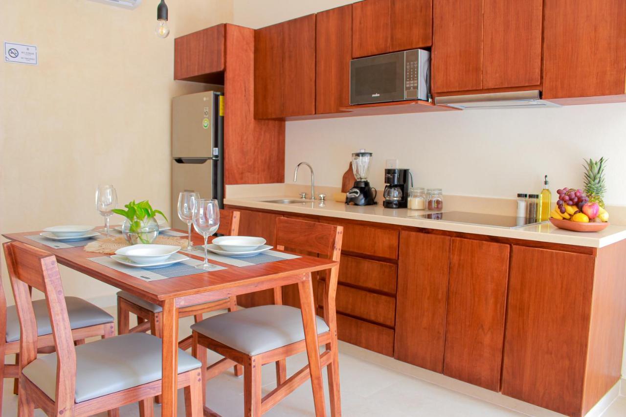 Gama 09 Apartments Tulum Exterior photo