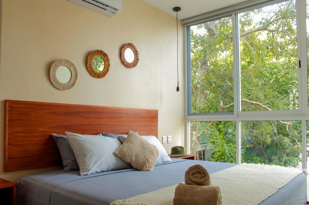 Gama 09 Apartments Tulum Exterior photo