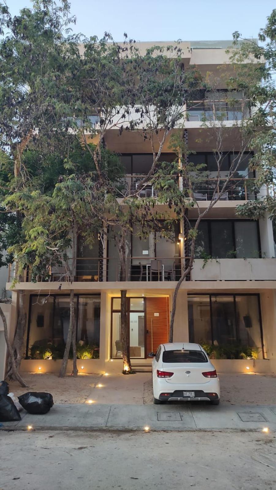 Gama 09 Apartments Tulum Exterior photo