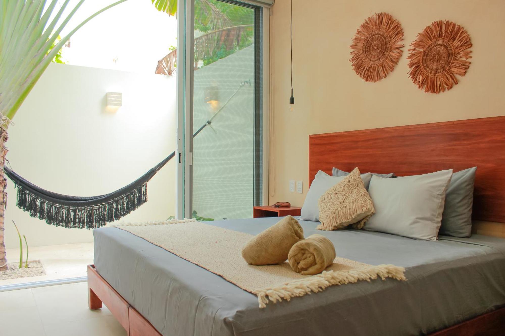 Gama 09 Apartments Tulum Exterior photo