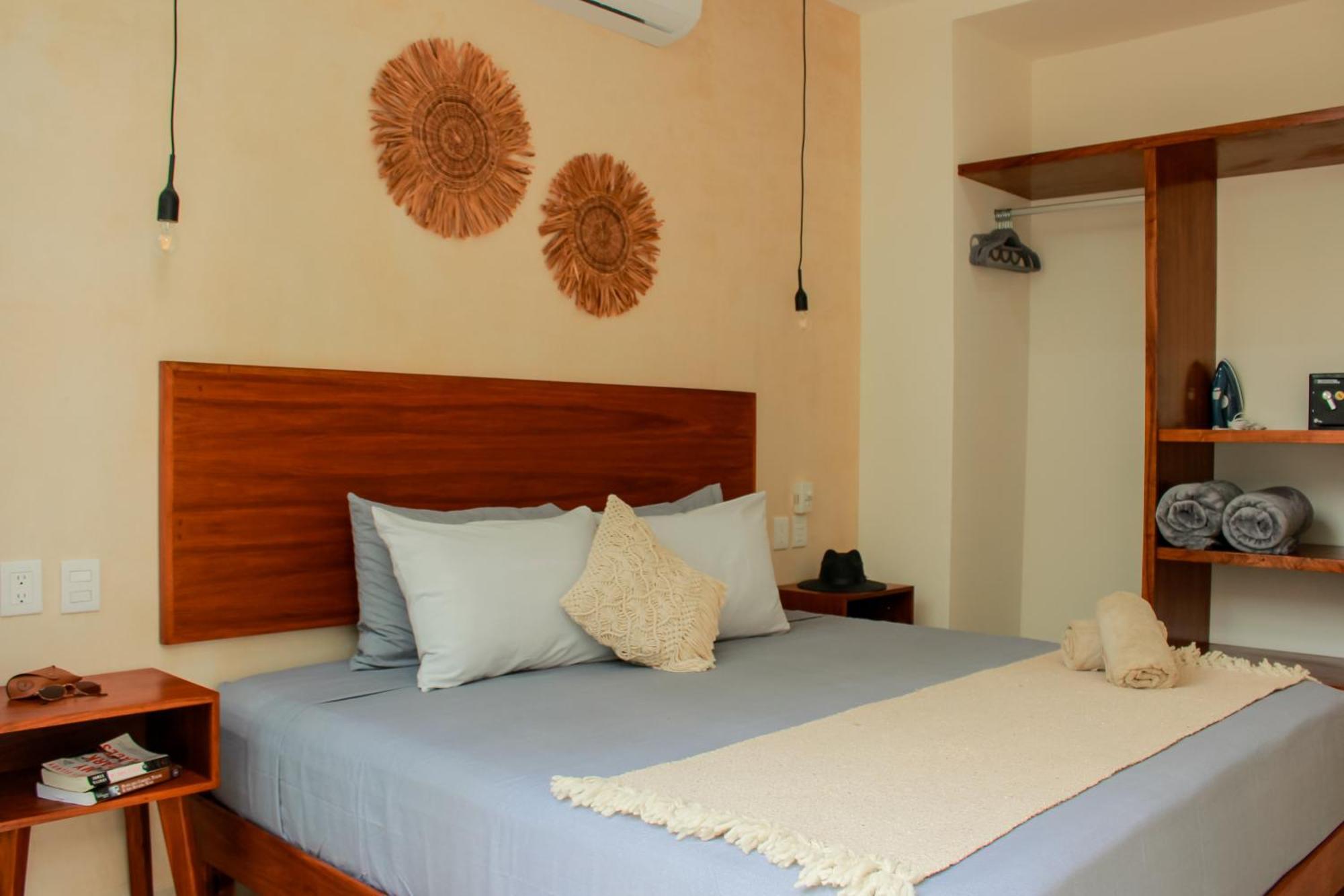 Gama 09 Apartments Tulum Exterior photo