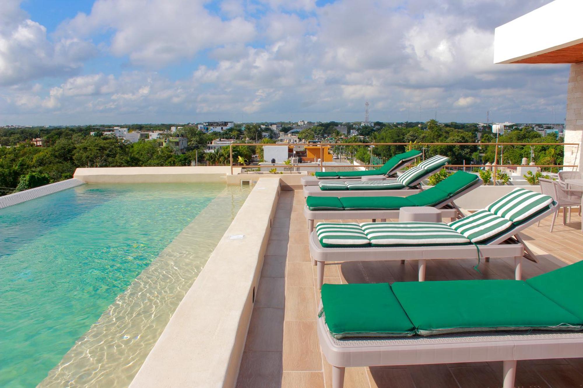 Gama 09 Apartments Tulum Exterior photo
